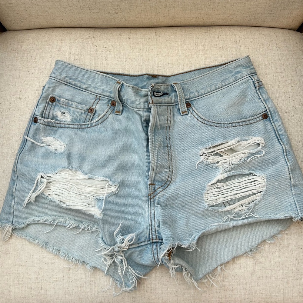 Levi’s 501 Shorts